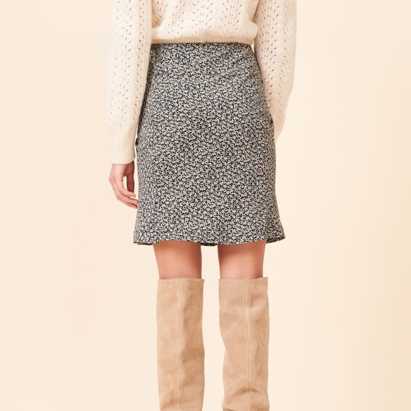 NWT Rouje ALEXANDRE Skirt (FR 40) - Picture 4 of 6